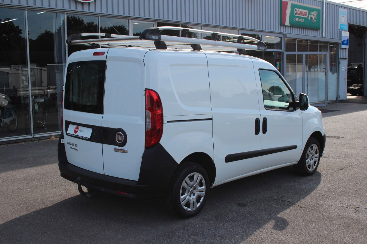 Fiat Doblo SX Kasten Klima AHK Dachträger - Små varebil: bilde 3 Fiat Doblo SX Kasten Klima AHK Dachträger - Små varebil: bilde 3