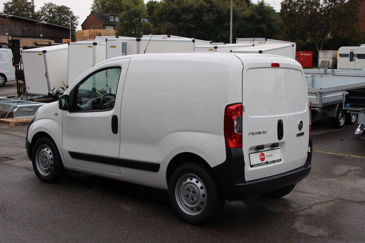 Fiat Fiorino SX Kasten Klima Sitzhzg 7600 km - Personenbil: bilde 4 Fiat Fiorino SX Kasten Klima Sitzhzg 7600 km - Personenbil: bilde 4