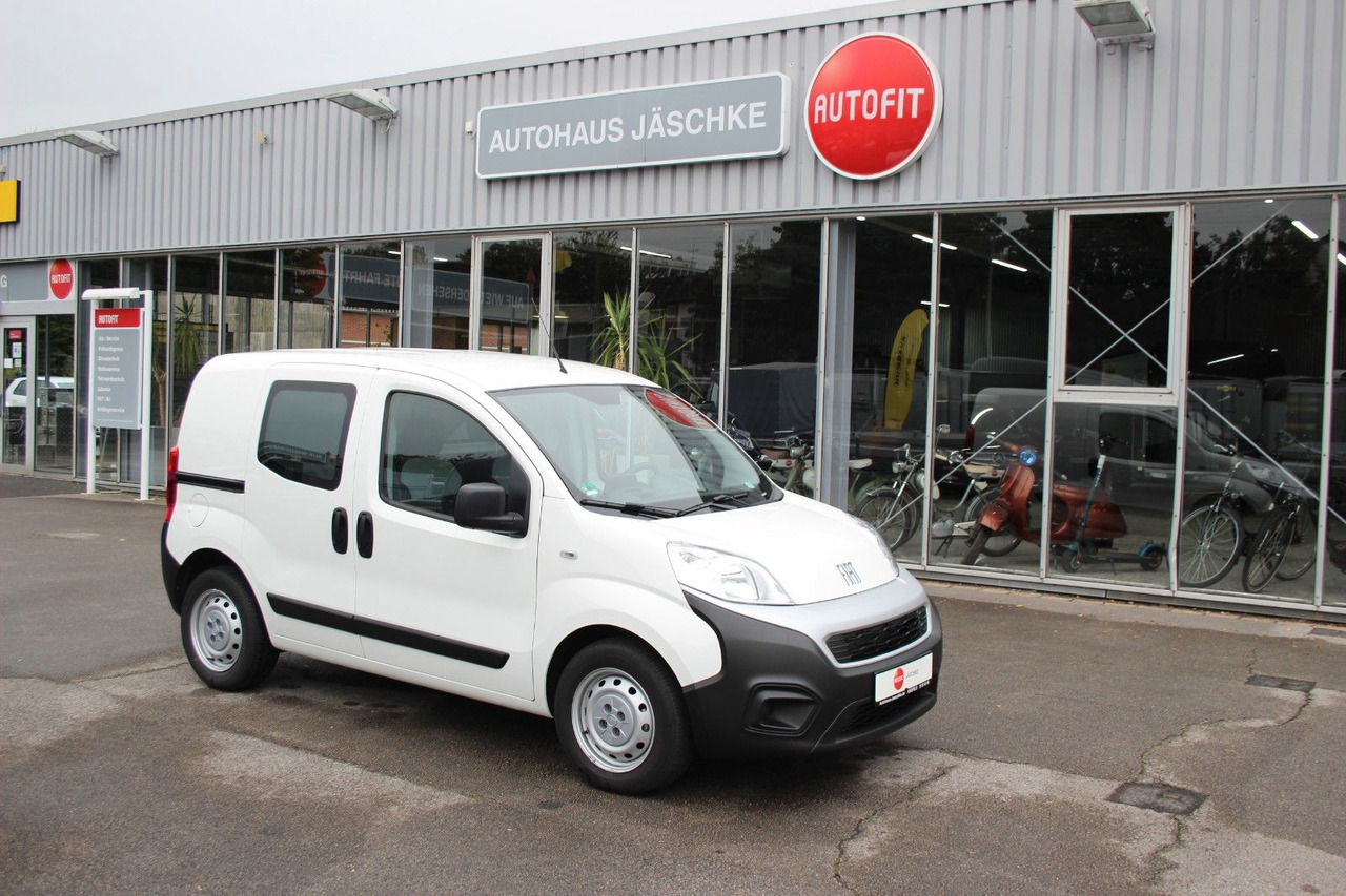 Fiat Fiorino SX Kasten Klima Sitzhzg 7600 km - Personenbil: bilde 1 Fiat Fiorino SX Kasten Klima Sitzhzg 7600 km - Personenbil: bilde 1