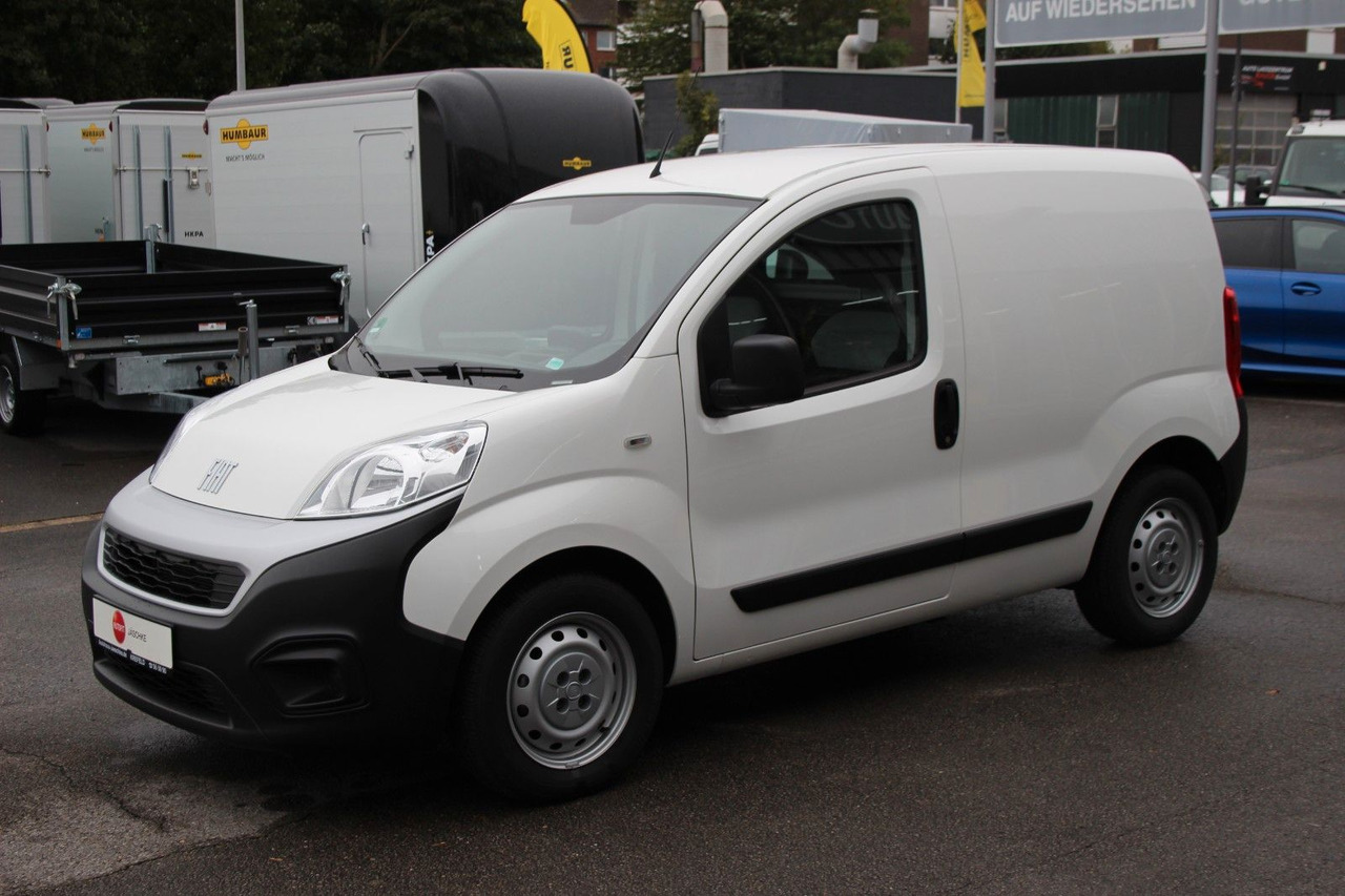 Fiat Fiorino SX Kasten Klima Sitzhzg 7600 km - Personenbil: bilde 5 Fiat Fiorino SX Kasten Klima Sitzhzg 7600 km - Personenbil: bilde 5