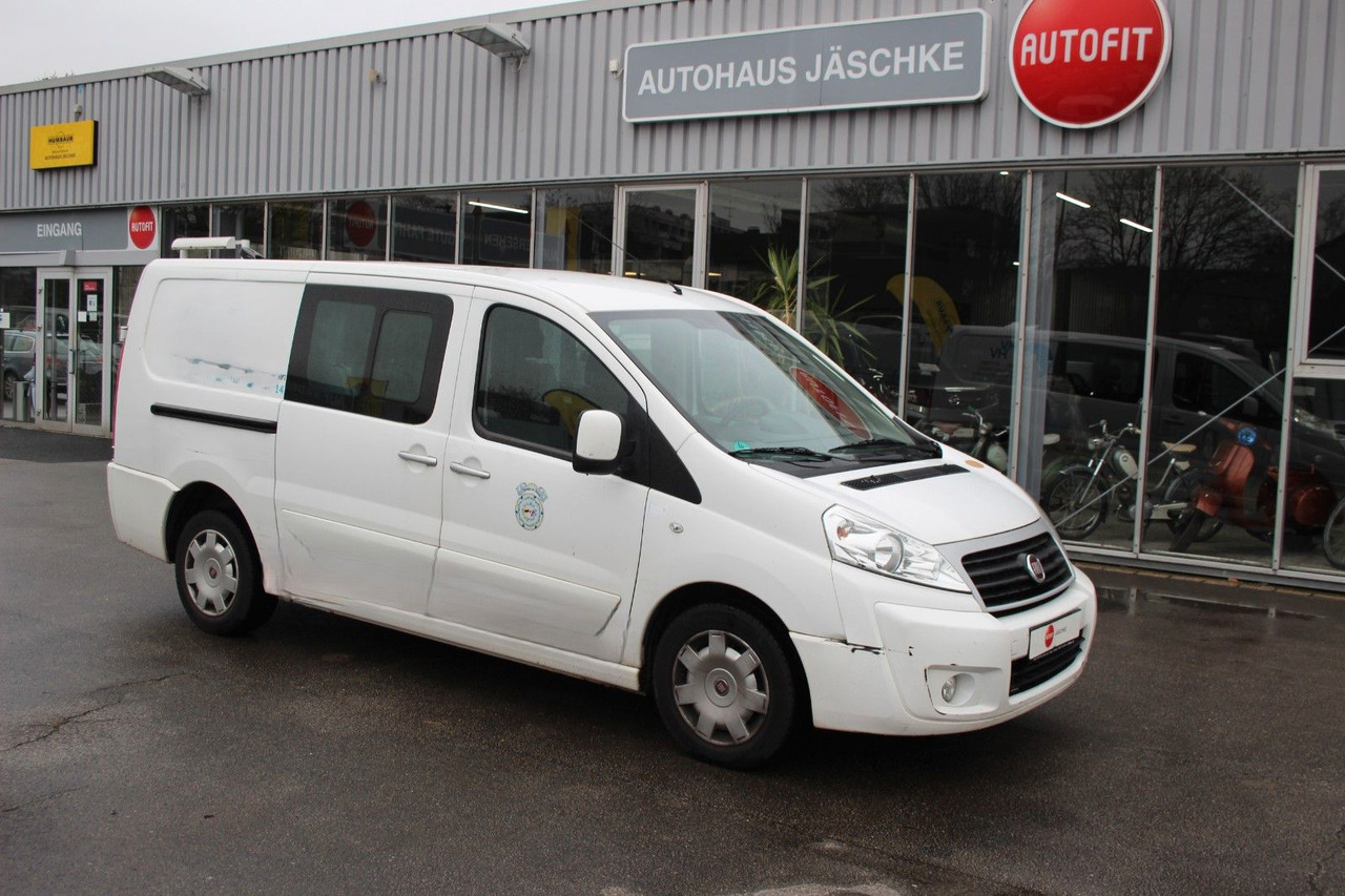 Fiat Scudo L2 H2 Multicab Klima Kamera - Persontransport: bilde 1 Fiat Scudo L2 H2 Multicab Klima Kamera - Persontransport: bilde 1