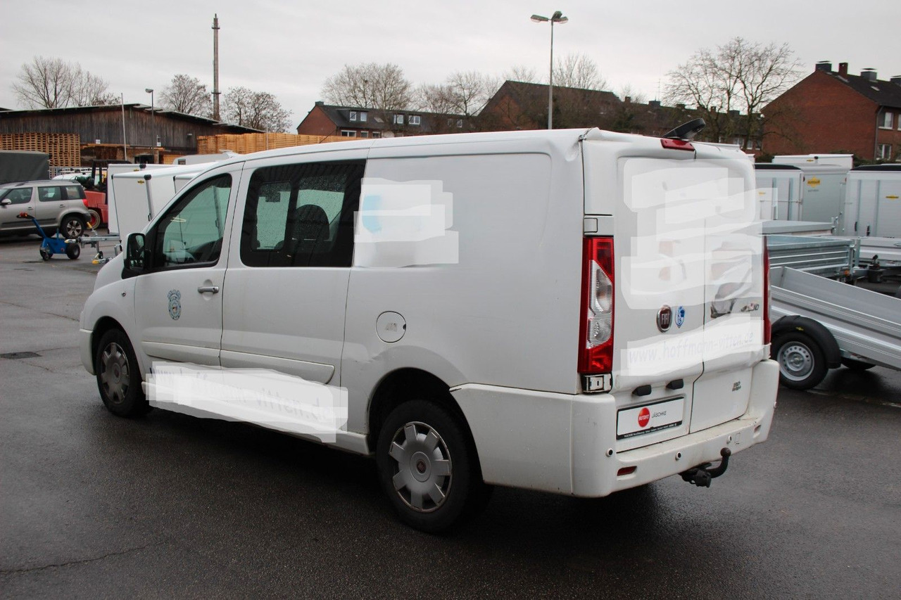 Fiat Scudo Multicab L2H1 130 Multijet 5Sitze Klima - Små varebil, Varebil med dobbelt førerhus: bilde 3 Fiat Scudo Multicab L2H1 130 Multijet 5Sitze Klima - Små varebil, Varebil med dobbelt førerhus: bilde 3