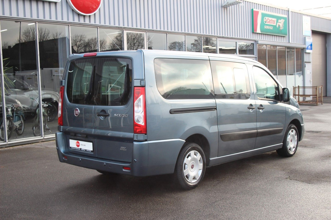 Fiat Scudo Panorama Family L2H1 130 Multijet 1.Hd - Persontransport: bilde 4 Fiat Scudo Panorama Family L2H1 130 Multijet 1.Hd - Persontransport: bilde 4