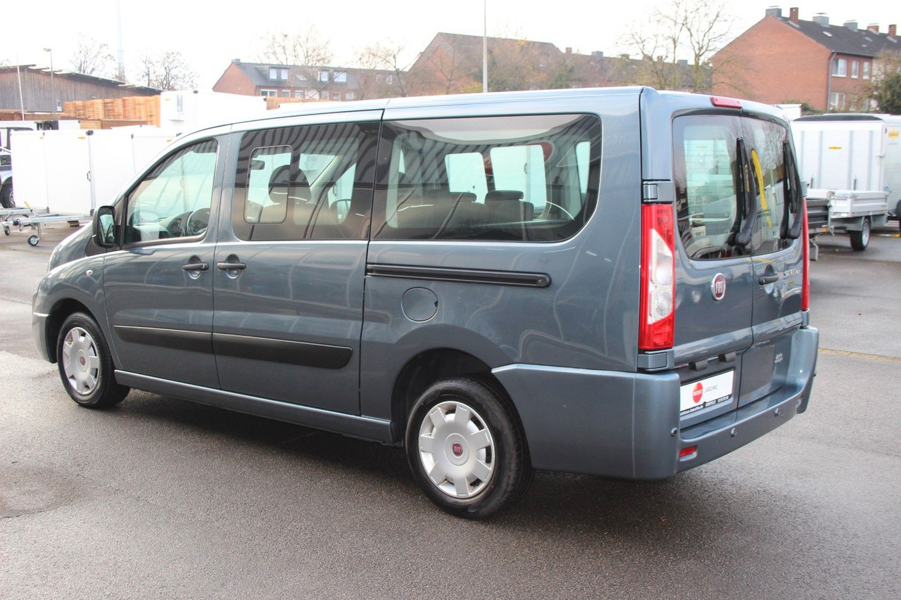 Fiat Scudo Panorama Family L2H1 130 Multijet 1.Hd - Persontransport: bilde 5 Fiat Scudo Panorama Family L2H1 130 Multijet 1.Hd - Persontransport: bilde 5