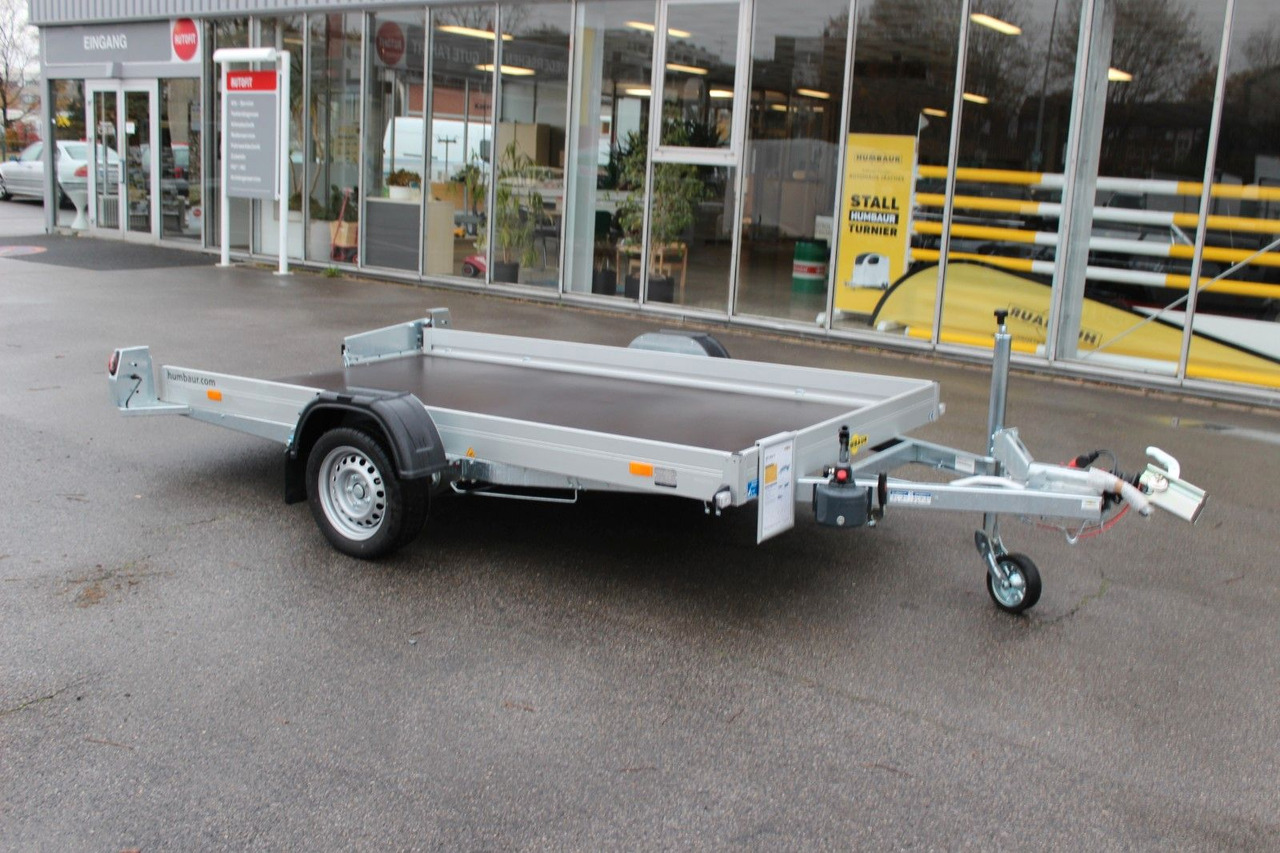 Humbaur Absenkanhänger HKT183117S PKW Motorrad - Lavloader tilhenger: bilde 2 Humbaur Absenkanhänger HKT183117S PKW Motorrad - Lavloader tilhenger: bilde 2