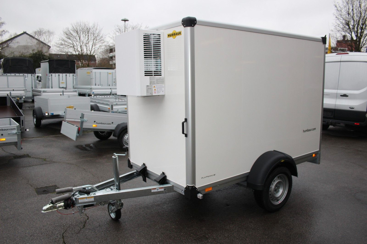 Humbaur Kühlanhänger HK 132614-18PF30 - Kjølehenger: bilde 4 Humbaur Kühlanhänger HK 132614-18PF30 - Kjølehenger: bilde 4