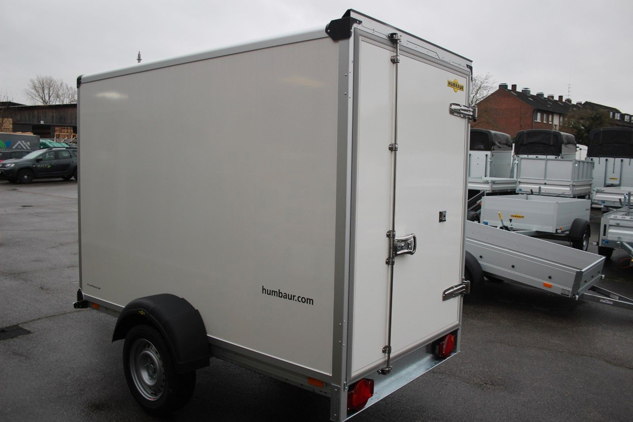 Humbaur Kühlanhänger HK 132614-18PF30 - Kjølehenger: bilde 3 Humbaur Kühlanhänger HK 132614-18PF30 - Kjølehenger: bilde 3