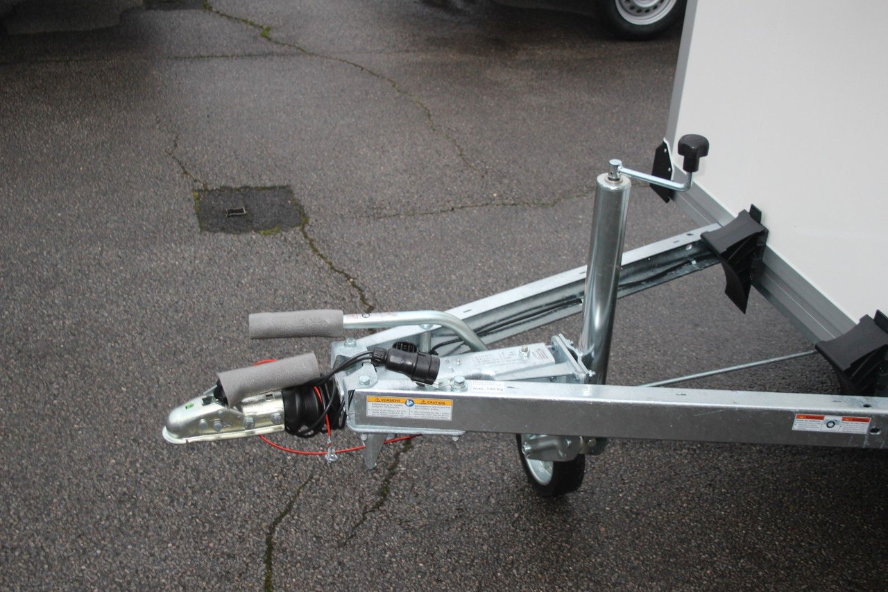 Humbaur Kühlanhänger HK 132614-18PF30 - Kjølehenger: bilde 5 Humbaur Kühlanhänger HK 132614-18PF30 - Kjølehenger: bilde 5