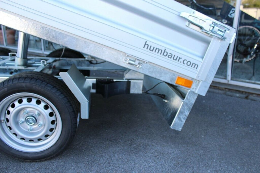 Leie Humbaur Rückwärtskipper Kipper HUK272715 Anhänger  Humbaur Rückwärtskipper Kipper HUK272715 Anhänger: bilde 20