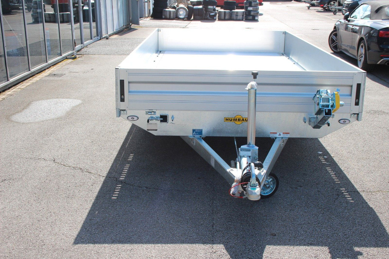 Humbaur Universal 3000 Alu Bordwände Fahrzeugtransport - Transporter tilhenger: bilde 3 Humbaur Universal 3000 Alu Bordwände Fahrzeugtransport - Transporter tilhenger: bilde 3