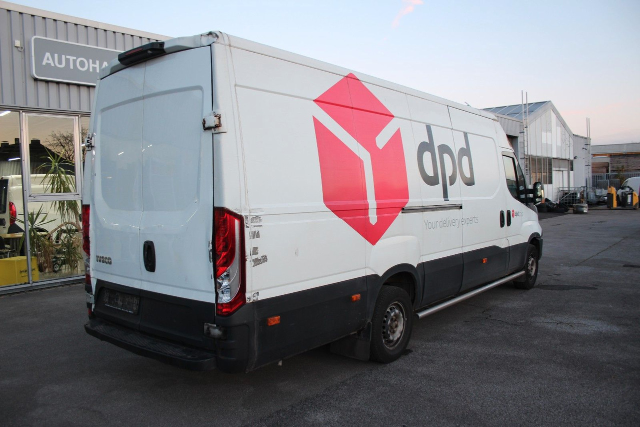 Iveco Daily Kasten HKa 35 S 13 V HiMatic Klima - Kassebil: bilde 2 Iveco Daily Kasten HKa 35 S 13 V HiMatic Klima - Kassebil: bilde 2