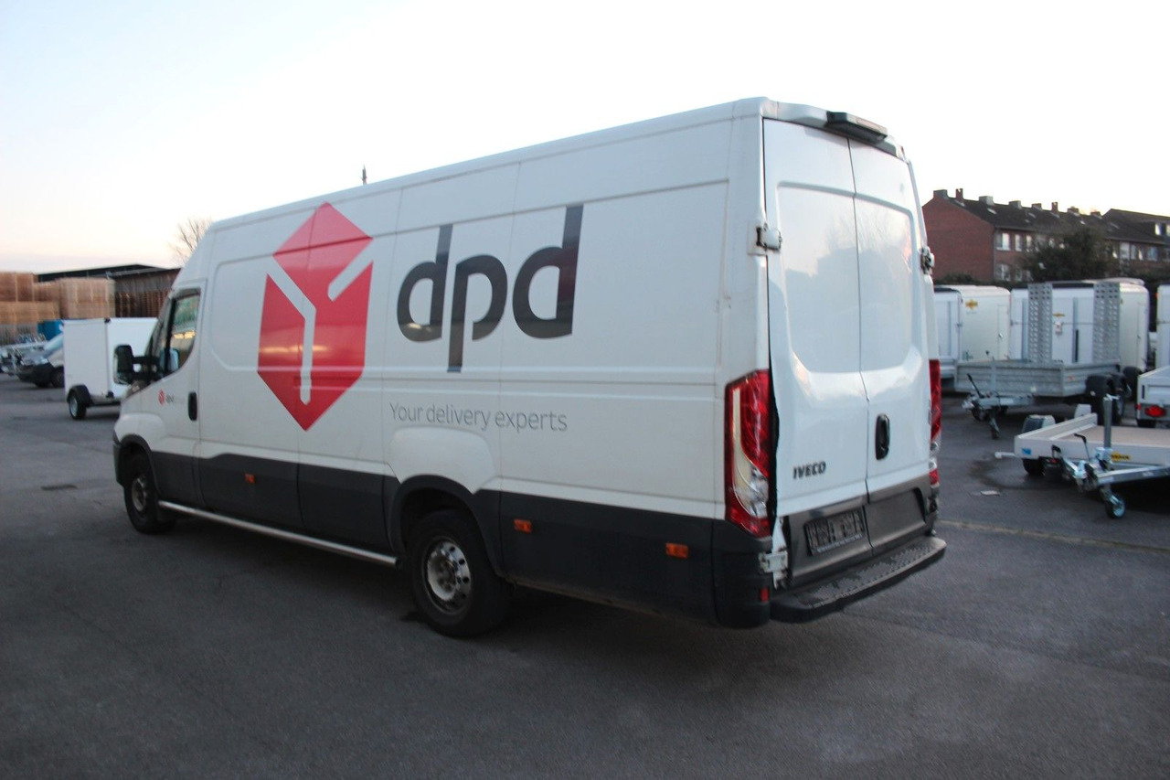 Iveco Daily Kasten HKa 35 S 13 V HiMatic Klima - Kassebil: bilde 3 Iveco Daily Kasten HKa 35 S 13 V HiMatic Klima - Kassebil: bilde 3