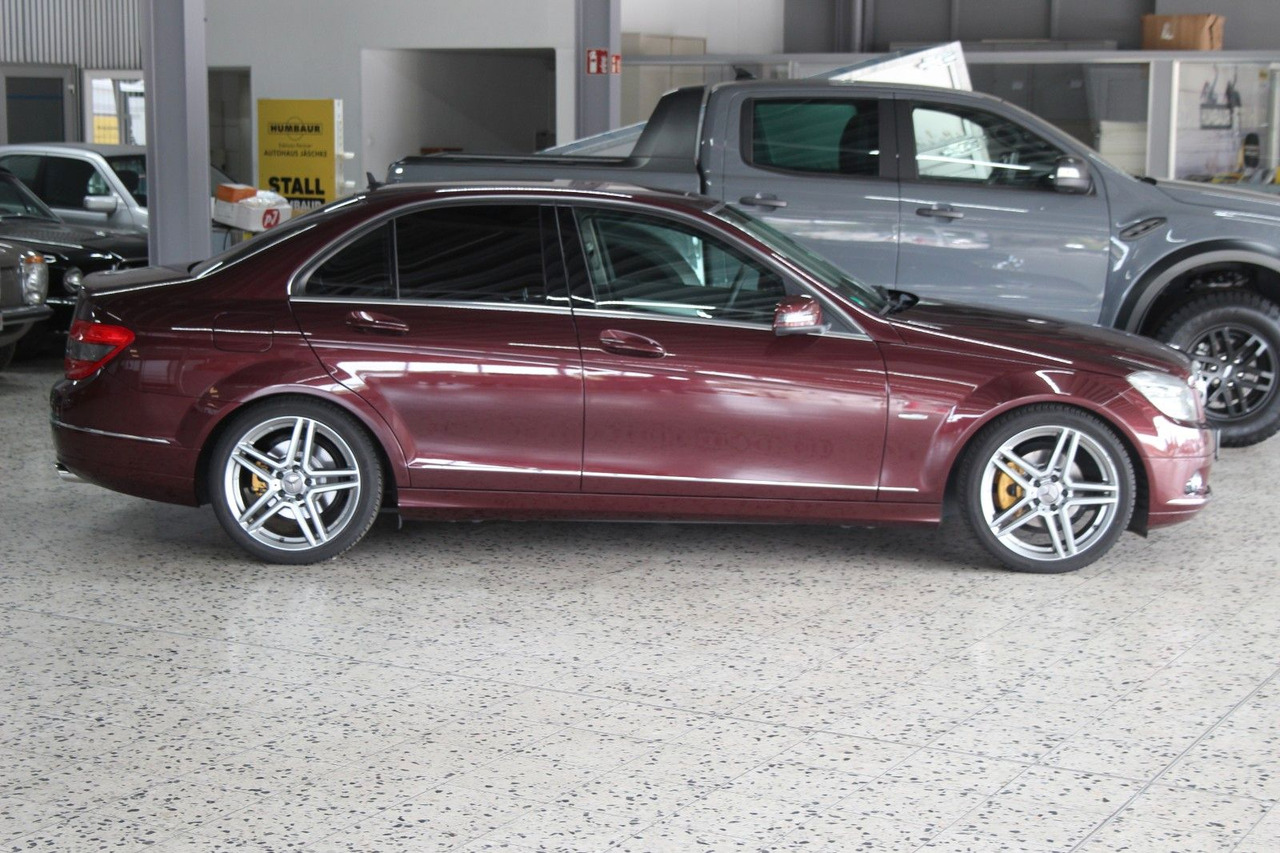 Mercedes-Benz C 230 Avantgarde Automatik sehr gepflegt! 130tKM - Sedan: bilde 5 Mercedes-Benz C 230 Avantgarde Automatik sehr gepflegt! 130tKM - Sedan: bilde 5