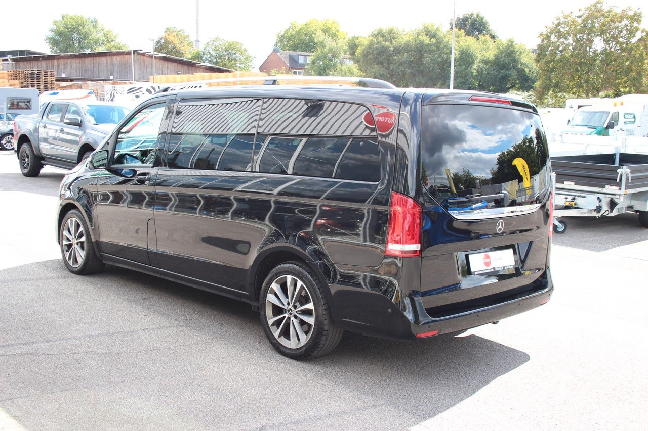 Mercedes-Benz V 250 Automatik LED Edition lang - Persontransport: bilde 4 Mercedes-Benz V 250 Automatik LED Edition lang - Persontransport: bilde 4