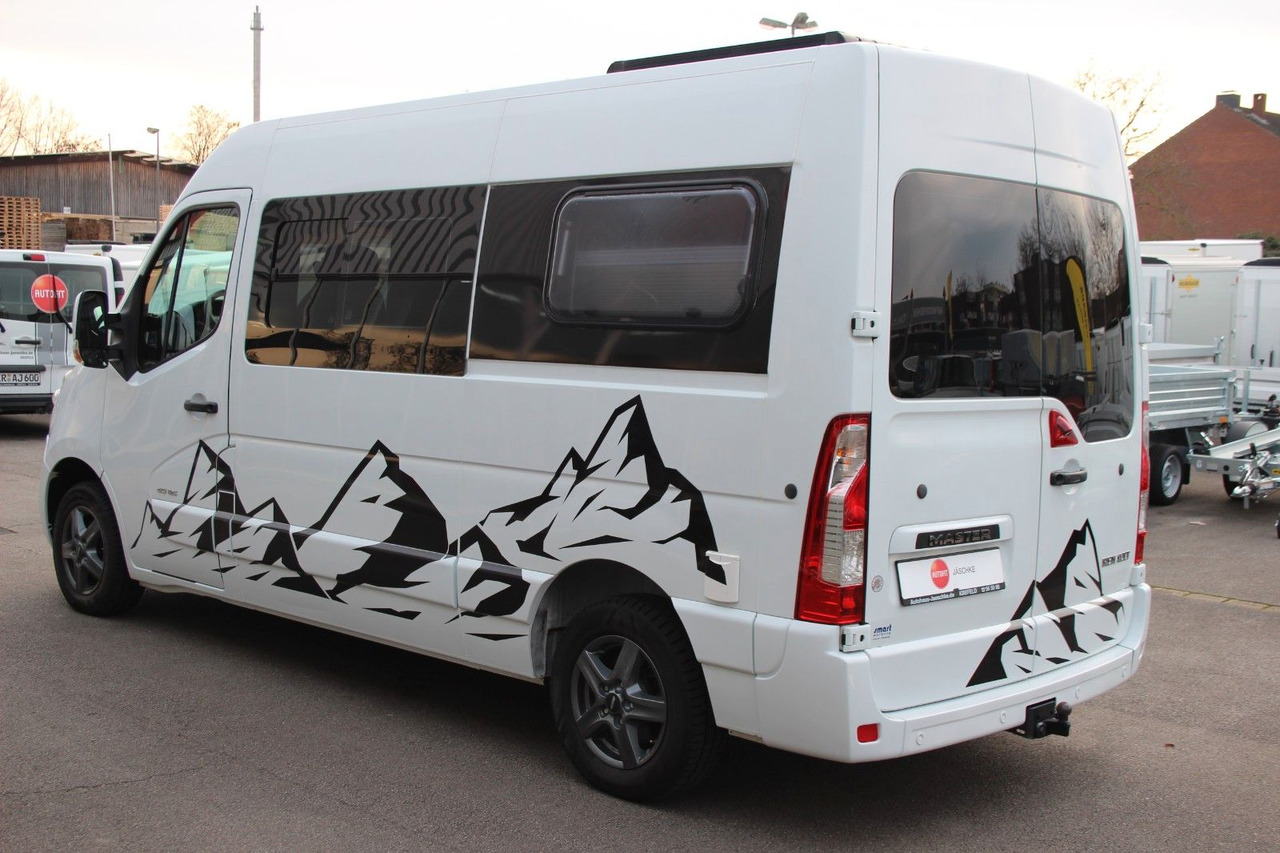 Renault Master WOHNMOBIL NEUAUSBAU! - Helintegrert bobil: bilde 5 Renault Master WOHNMOBIL NEUAUSBAU! - Helintegrert bobil: bilde 5