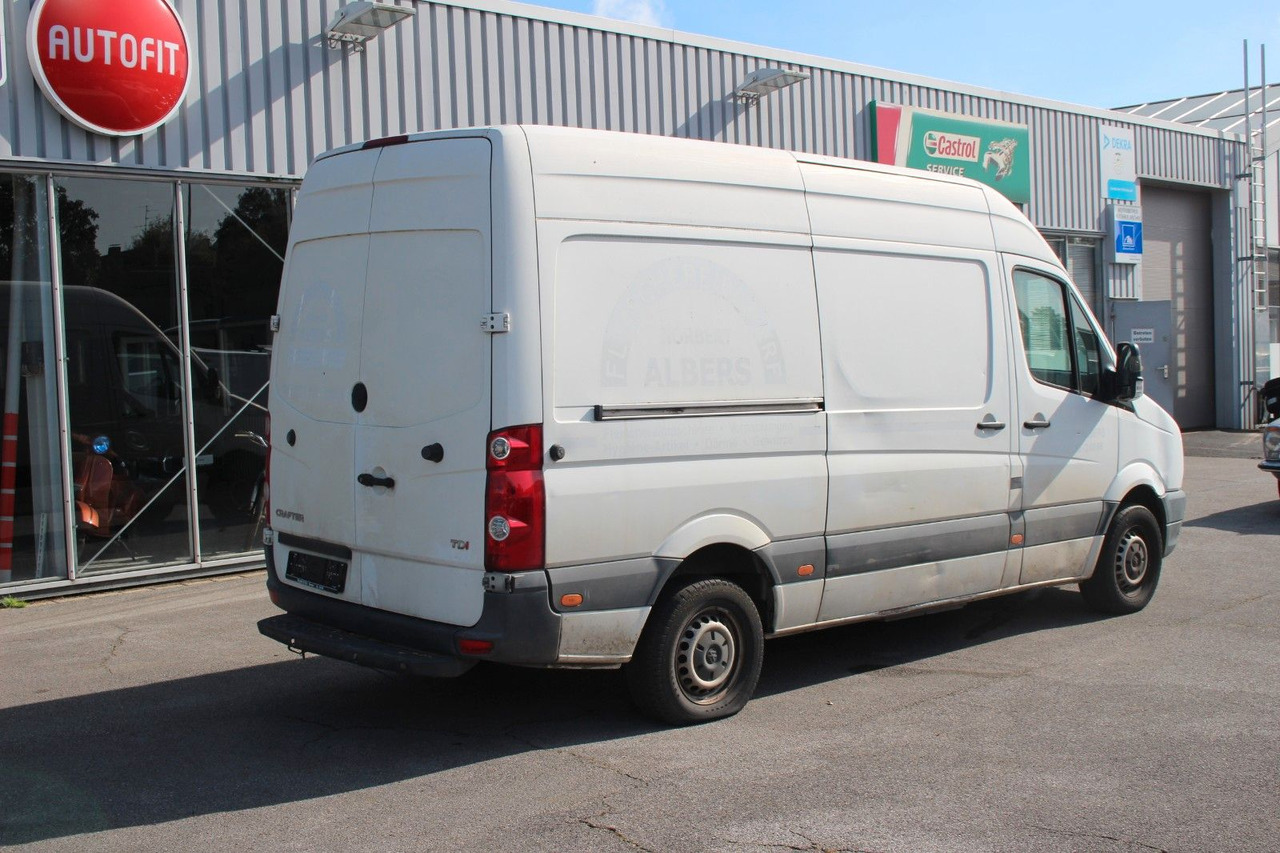 Volkswagen Crafter KÜHLUNG 35 L2H2 - Persontransport: bilde 2 Volkswagen Crafter KÜHLUNG 35 L2H2 - Persontransport: bilde 2