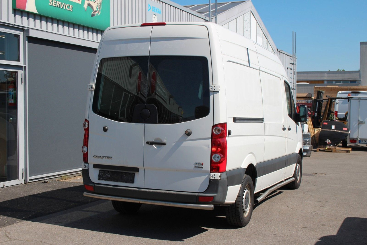 Volkswagen Crafter Kasten 35 mittel L2H2 KLIMA 1.Hand - Persontransport: bilde 2 Volkswagen Crafter Kasten 35 mittel L2H2 KLIMA 1.Hand - Persontransport: bilde 2