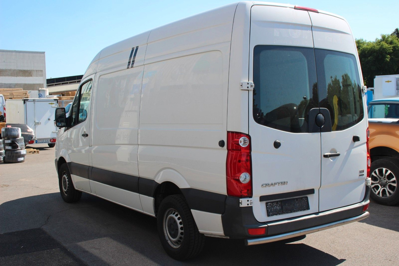 Volkswagen Crafter Kasten 35 mittel L2H2 KLIMA 1.Hand - Persontransport: bilde 4 Volkswagen Crafter Kasten 35 mittel L2H2 KLIMA 1.Hand - Persontransport: bilde 4