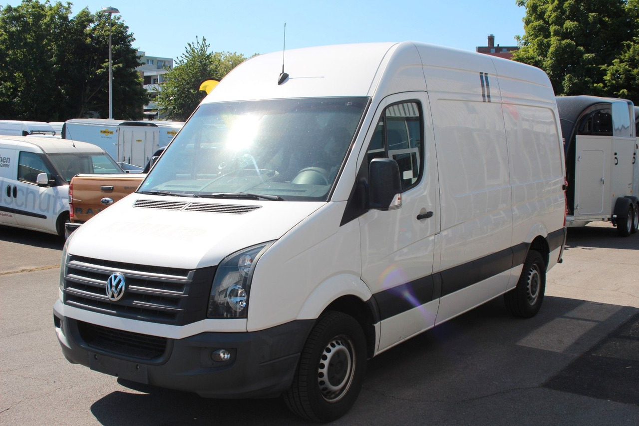 Volkswagen Crafter Kasten 35 mittel L2H2 KLIMA 1 - Kassebil: bilde 4 Volkswagen Crafter Kasten 35 mittel L2H2 KLIMA 1 - Kassebil: bilde 4