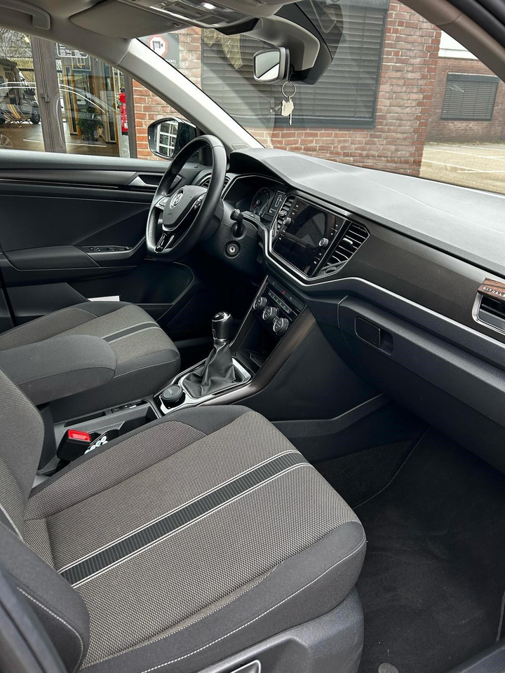 Volkswagen T-Roc Style - SUV: bilde 3 Volkswagen T-Roc Style - SUV: bilde 3