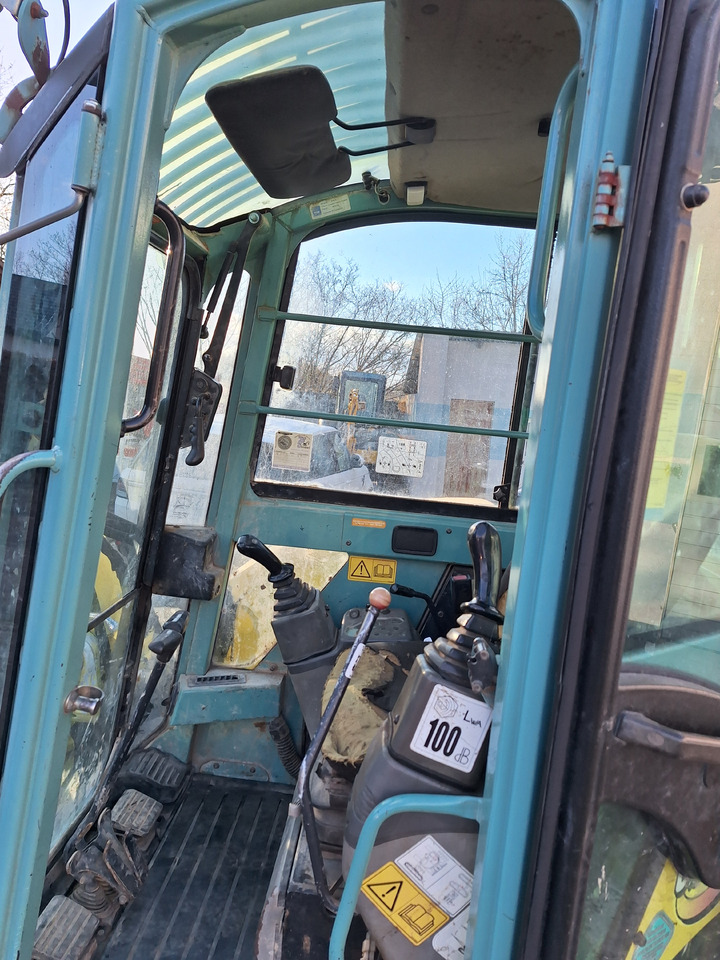 YANMAR ViO 75 - Bygg og anlegg: bilde 5 YANMAR ViO 75 - Bygg og anlegg: bilde 5