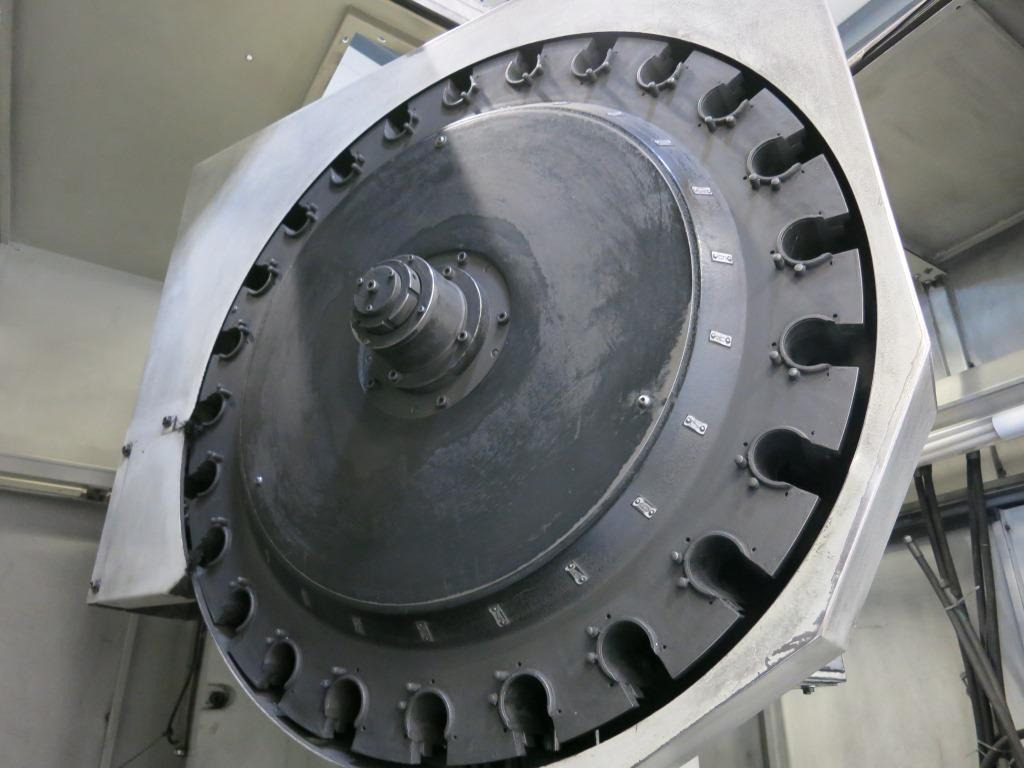 CNC maskineringssenter ALZMETALL BAZ 35 CNC 120.60: bilde 6