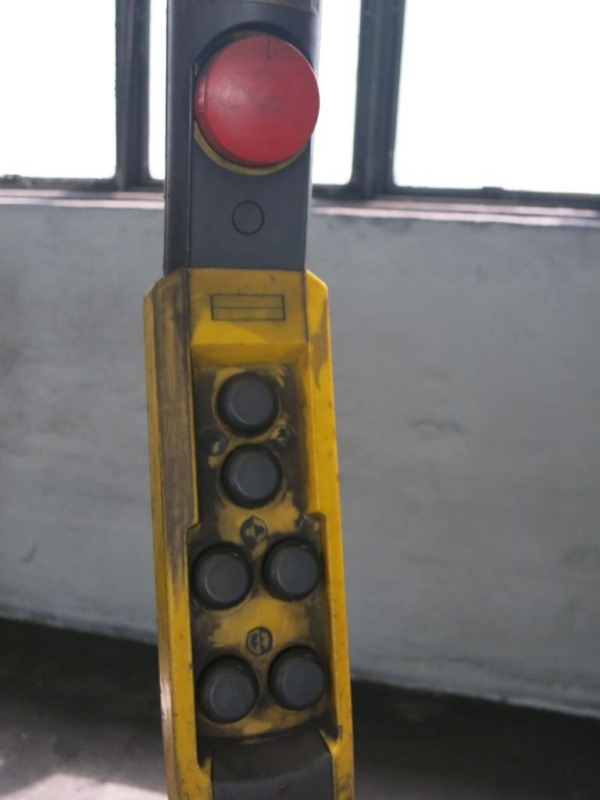 Abus 1000 kg - Kran: bilde 4 Abus 1000 kg - Kran: bilde 4