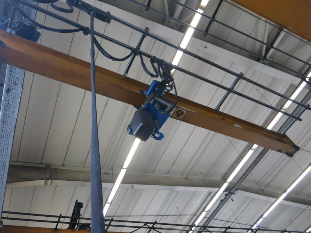Abus 1000 kg - Kran: bilde 3 Abus 1000 kg - Kran: bilde 3