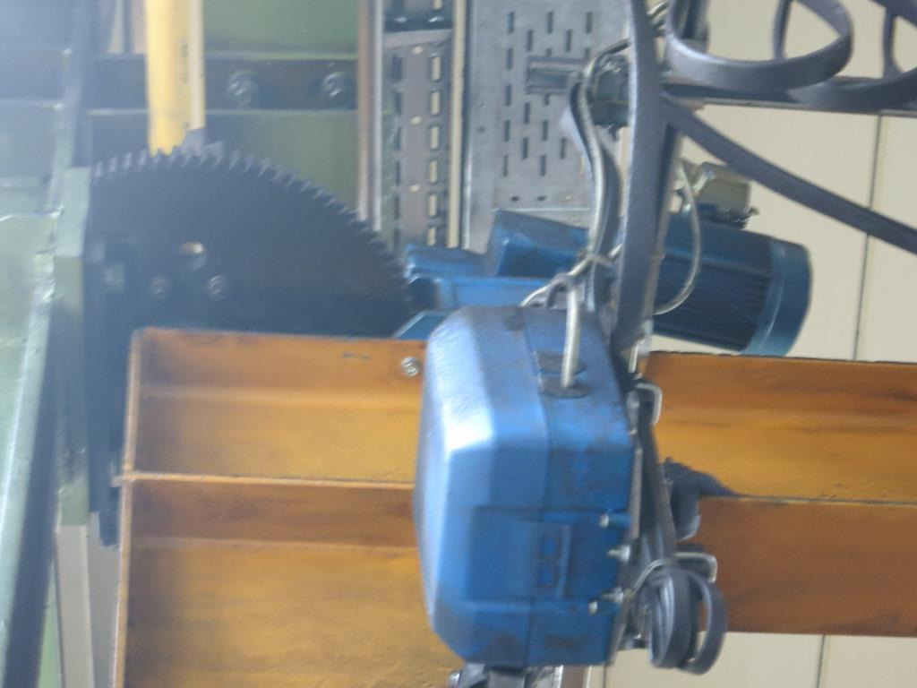 Abus 1000 kg - Kran: bilde 4 Abus 1000 kg - Kran: bilde 4