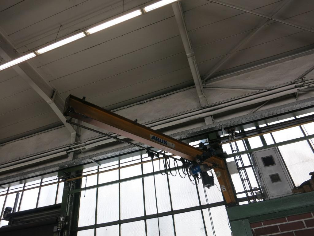 Abus 1000 kg - Kran: bilde 5 Abus 1000 kg - Kran: bilde 5