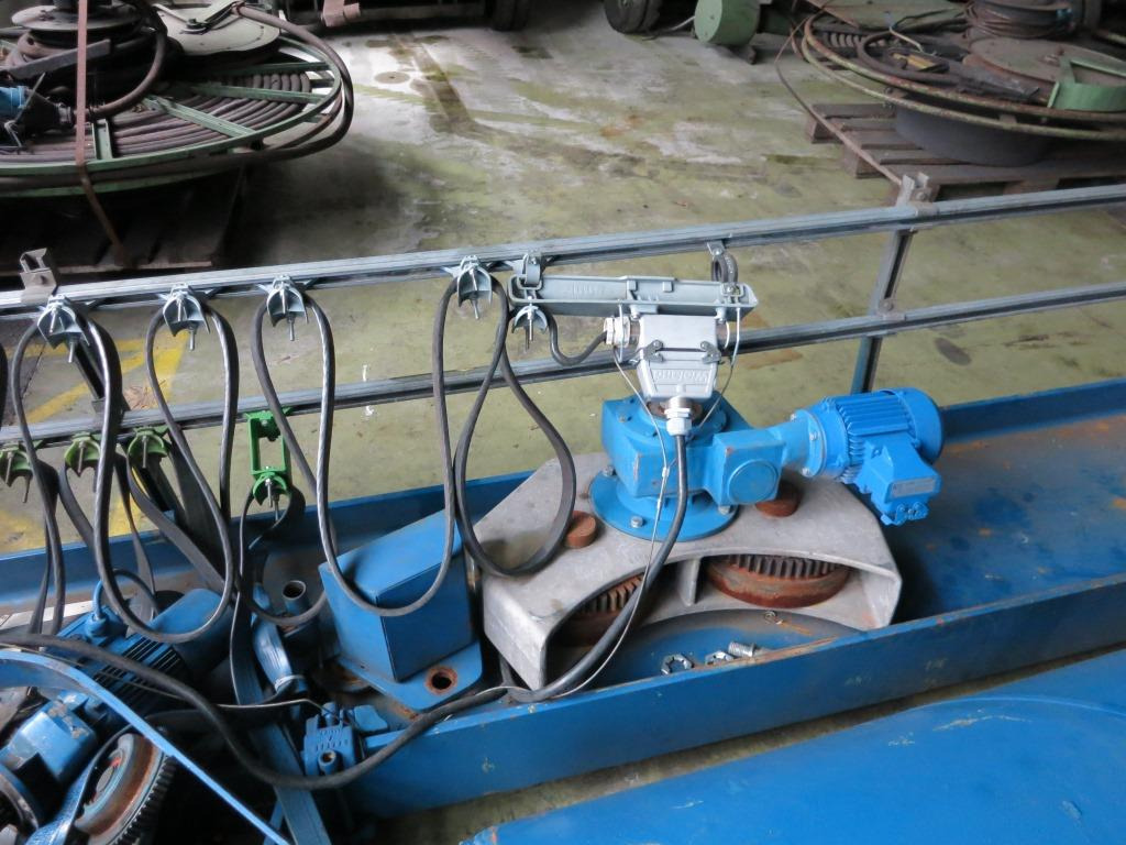 Abus VS - Kran: bilde 2 Abus VS - Kran: bilde 2