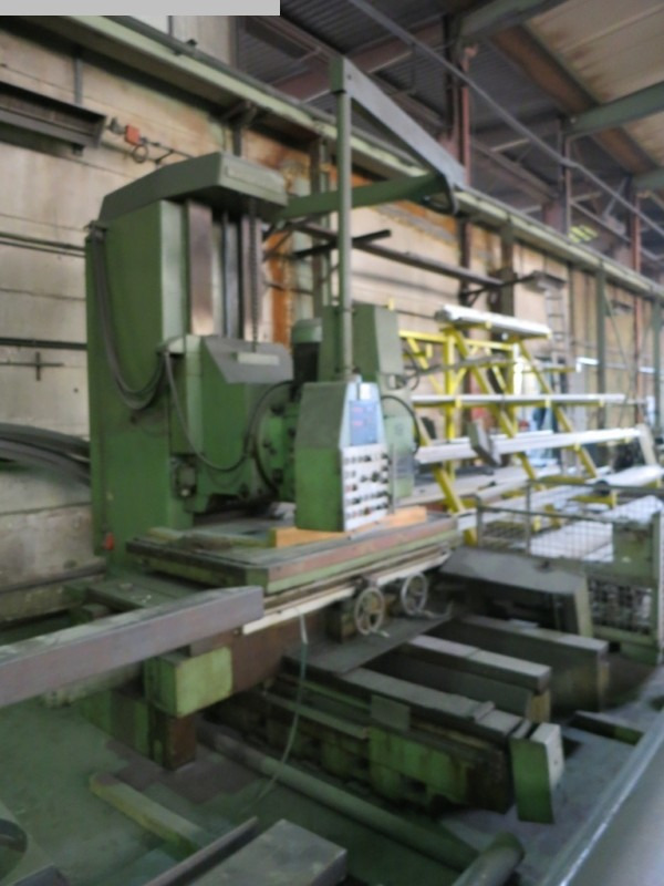 BOHNER + KÖHLE WF 3/12 - Fresemaskin: bilde 5 BOHNER + KÖHLE WF 3/12 - Fresemaskin: bilde 5