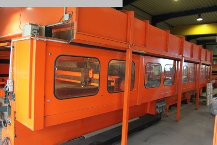 BYSTRONIC Bystar 4025 - Metallbearbeidingsmaskin: bilde 5 BYSTRONIC Bystar 4025 - Metallbearbeidingsmaskin: bilde 5