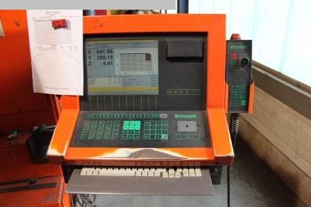 BYSTRONIC Bystar 4025 - Metallbearbeidingsmaskin: bilde 3 BYSTRONIC Bystar 4025 - Metallbearbeidingsmaskin: bilde 3