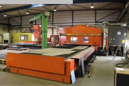 BYSTRONIC Bystar 4025 - Metallbearbeidingsmaskin: bilde 2 BYSTRONIC Bystar 4025 - Metallbearbeidingsmaskin: bilde 2