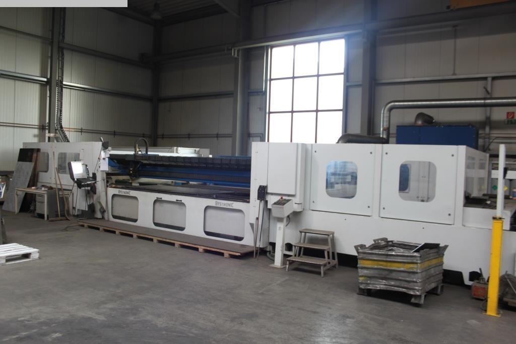 BYSTRONIC Bystar L 4025-8 - Metallbearbeidingsmaskin: bilde 2 BYSTRONIC Bystar L 4025-8 - Metallbearbeidingsmaskin: bilde 2