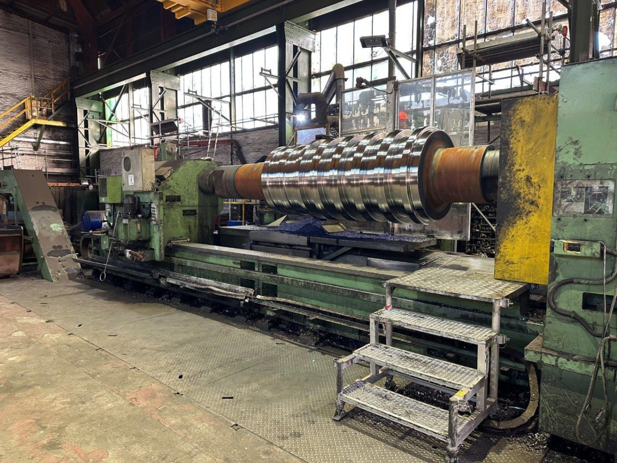 CRAWFORD SWIFT 5207 - Metalldreiebenk: bilde 2 CRAWFORD SWIFT 5207 - Metalldreiebenk: bilde 2