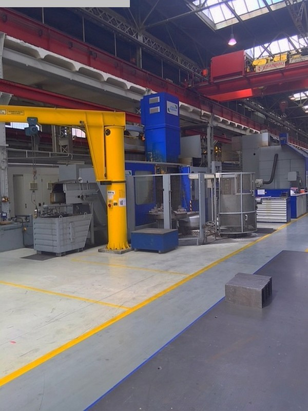 DÖRRIES SCHARMANN VCE1400/125 - Metalldreiebenk: bilde 2 DÖRRIES SCHARMANN VCE1400/125 - Metalldreiebenk: bilde 2