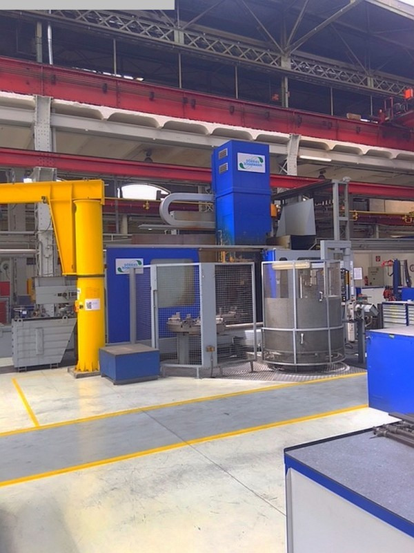 DÖRRIES SCHARMANN VCE1400/125 - Metalldreiebenk: bilde 1 DÖRRIES SCHARMANN VCE1400/125 - Metalldreiebenk: bilde 1