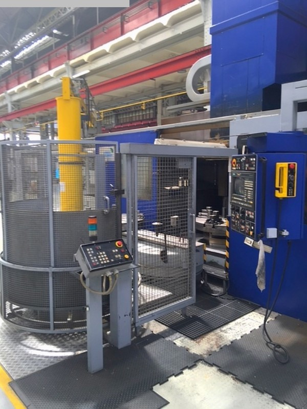 DÖRRIES SCHARMANN VCE1400/125 - Metalldreiebenk: bilde 4 DÖRRIES SCHARMANN VCE1400/125 - Metalldreiebenk: bilde 4