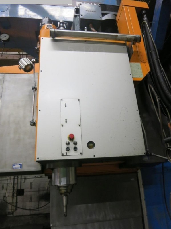 DROOP + REIN LFAS2000Kc - Fresemaskin: bilde 4 DROOP + REIN LFAS2000Kc - Fresemaskin: bilde 4