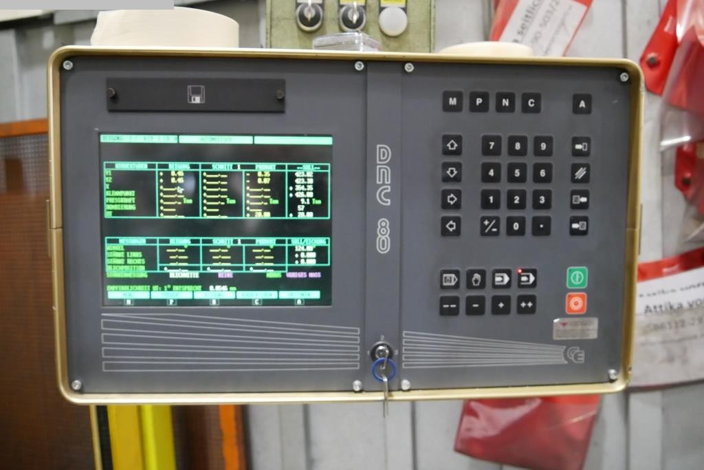 EHT EHP S 320-7250 - Kantpresse: bilde 3 EHT EHP S 320-7250 - Kantpresse: bilde 3