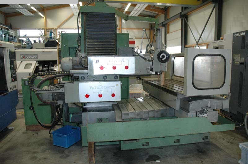 FIL 160 CNC - Fresemaskin: bilde 3 FIL 160 CNC - Fresemaskin: bilde 3