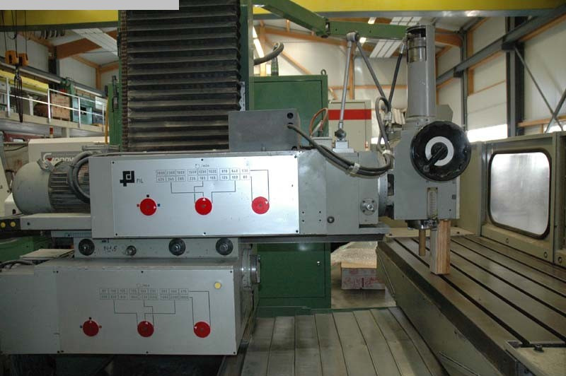 FIL 160 CNC - Fresemaskin: bilde 2 FIL 160 CNC - Fresemaskin: bilde 2