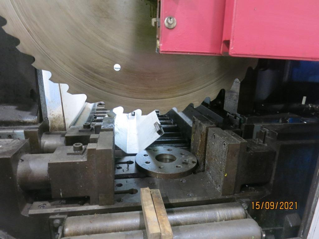 FRAMAG KKS 1250 - Metallbearbeidingsmaskin: bilde 4 FRAMAG KKS 1250 - Metallbearbeidingsmaskin: bilde 4