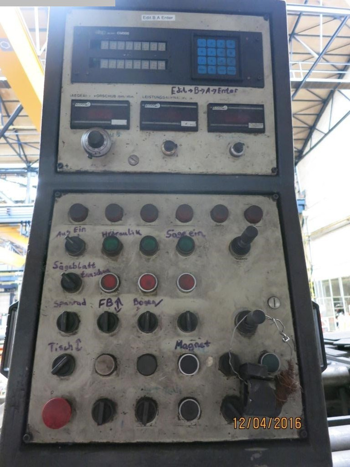 FRIGGI VAS400x65x160 - Trebearbeidingsmaskin: bilde 4 FRIGGI VAS400x65x160 - Trebearbeidingsmaskin: bilde 4