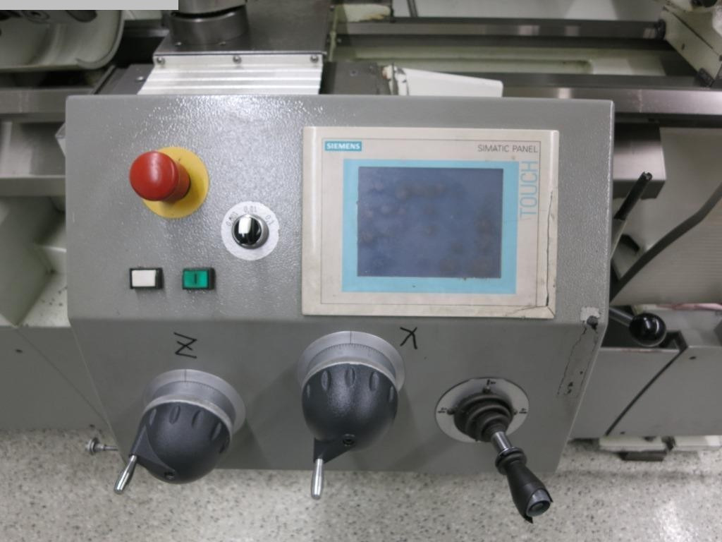 GILDEMEISTER NEF 320 K - Metalldreiebenk: bilde 3 GILDEMEISTER NEF 320 K - Metalldreiebenk: bilde 3