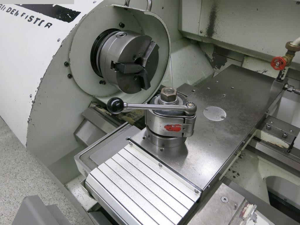 GILDEMEISTER NEF 320 K - Metalldreiebenk: bilde 4 GILDEMEISTER NEF 320 K - Metalldreiebenk: bilde 4