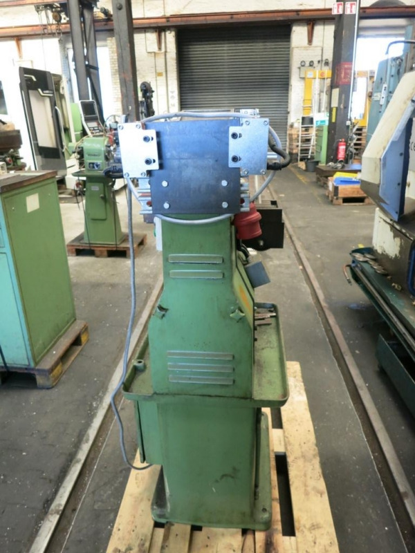 HECKLER + KOCH HF 256 - Trebearbeidingsmaskin: bilde 4 HECKLER + KOCH HF 256 - Trebearbeidingsmaskin: bilde 4