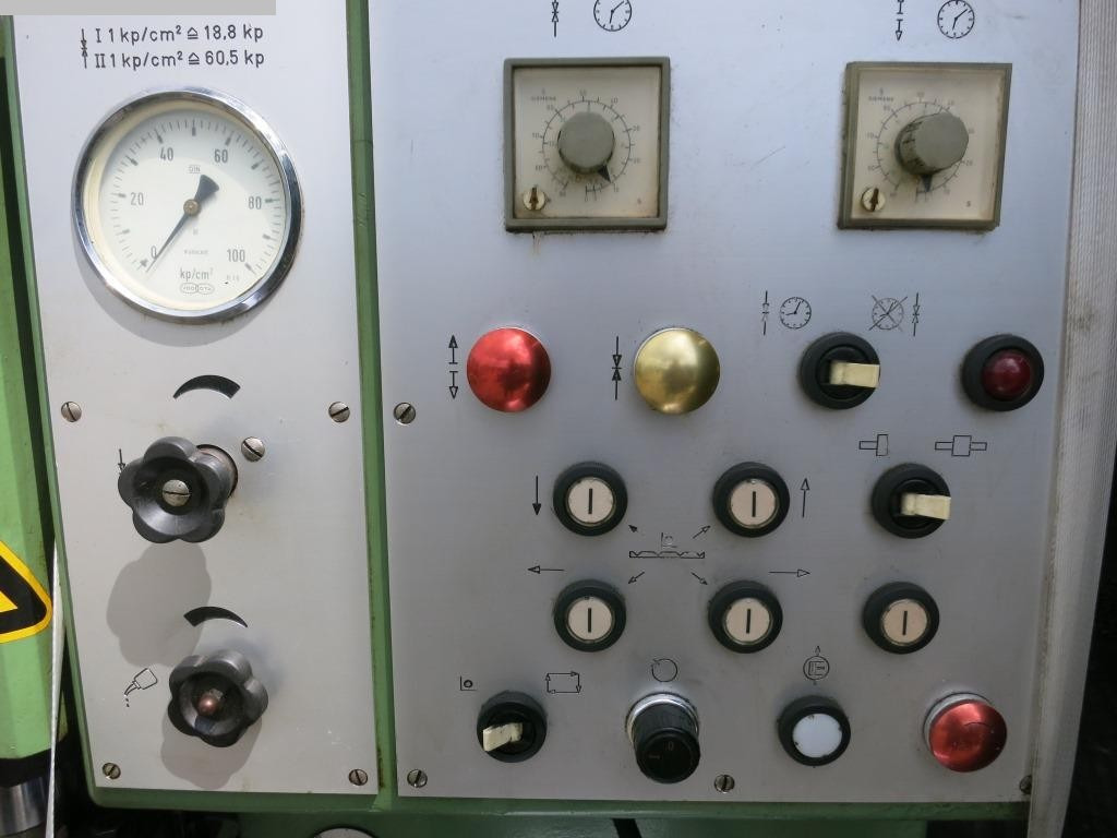 HEGENSCHEIDT 7489 - Metallbearbeidingsmaskin: bilde 4 HEGENSCHEIDT 7489 - Metallbearbeidingsmaskin: bilde 4